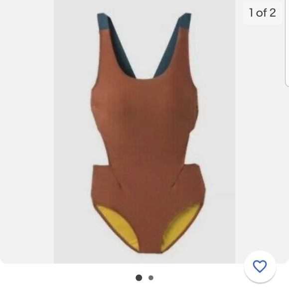I AM LOOKING FOR THIS Prana Neolani one piece size small or medium - Picture 1 of 2